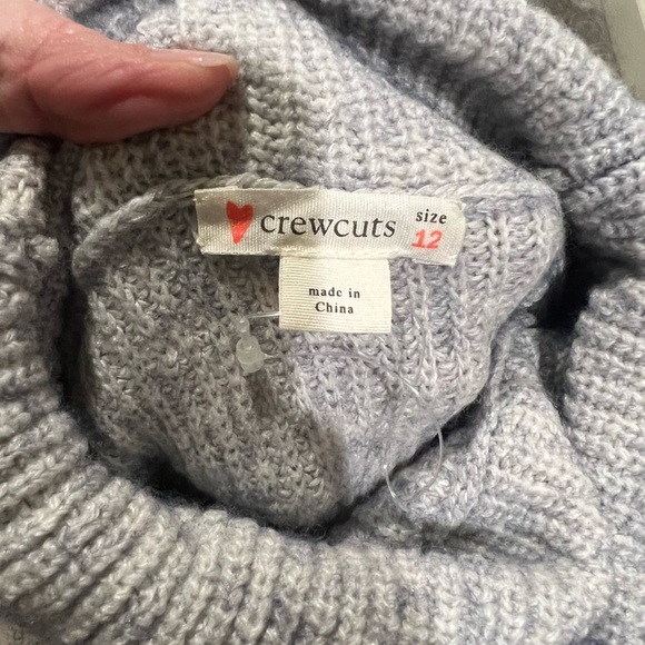 Crewcuts Sweater Dress Size 12 - Picture 6 of 7